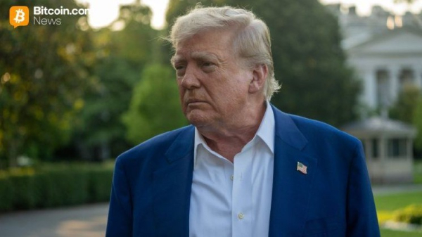 Риторика Трампа про «кам'яний вік» призвела до падіння криптовалютного ринку на 440 млн доларів,&hellip;