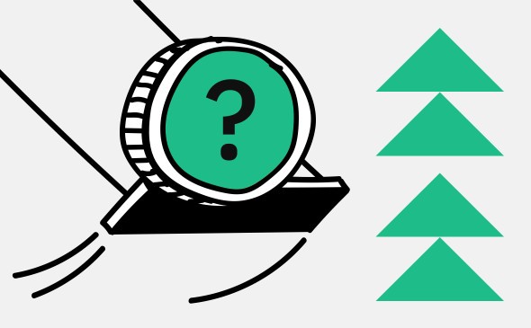 До 80% на ведмежому ринку. Які криптовалют сильно виросли за місяць