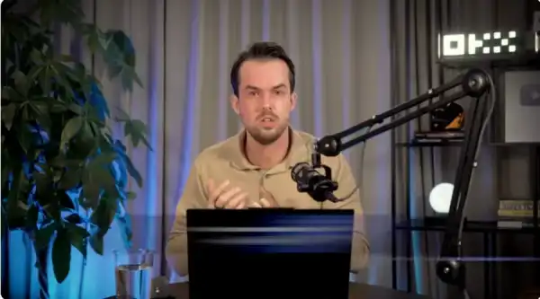 Міхаель ван де Поппе: Відсутність руху біткоїну – позитивний сигнал – Bits Media