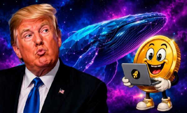 Криптокити накопичують TRUMP перед закритим заходом Трампа