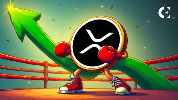 Трейдери XRP стежать за цільовою метою $1.35 на тлі зростання…