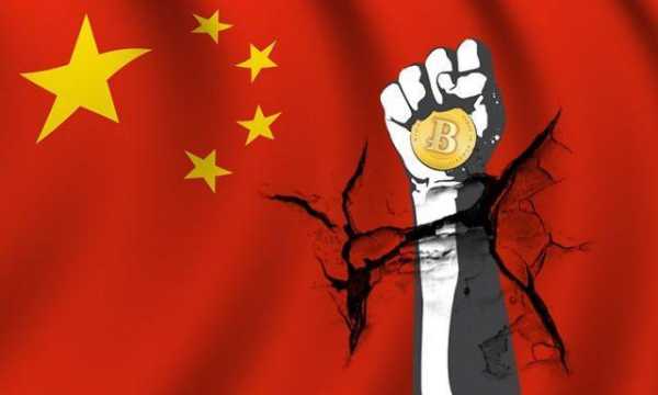 Штрафи Китаю брокерам обрушили акції та крипторинок