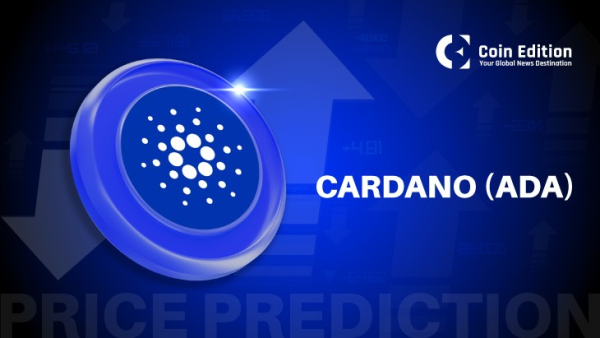 Прогноз ціни Cardano: ADA консолідується близько до ключового рівня на тлі зниження відкритих інтересів