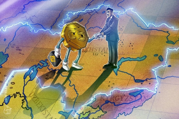 У Казахстані почали приймати криптоплатежі через Binance Pay
