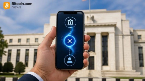 XRP має на меті розширення своєї ролі у сфері платежів у США на тлі переговорів про доступ до даних ФРС
