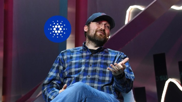 Засновник Cardano (ADA) Чарльз Хоскінсон висловився після звинувачень! «Уся моя увага зосереджена на Cardano»