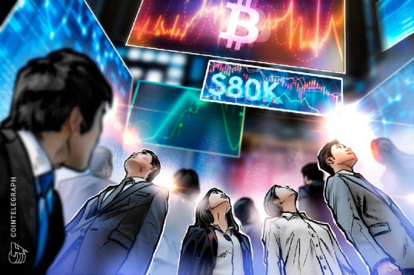 Біткоїну потрібен сильний каталізатор для виходу понад $80 000 — Glassnode