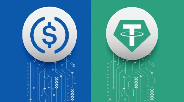 Tether та Circle розблокували понад $75 млн у USDT та USDC