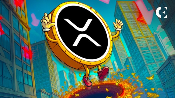 Тиск на продаж XRP слабшає в міру зсуву потоків обміну між Binance, Coinbase та Bybit