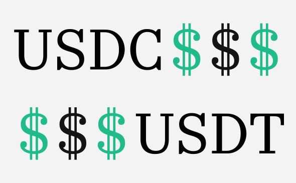 Капіталізація стейблкоїнів перевищила $320 млрд. Які частки USDT та інших