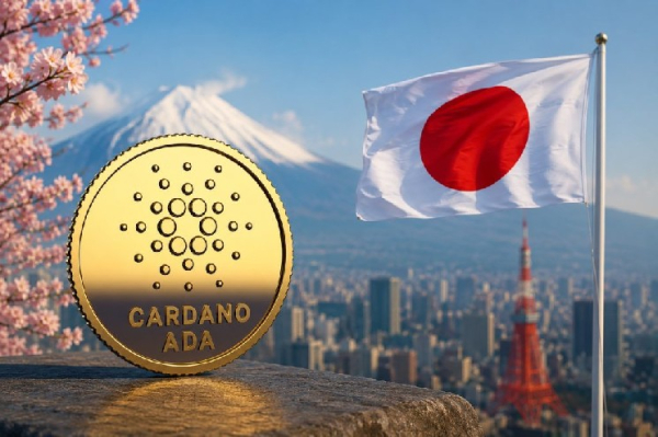 Cardano (ADA) робить важливий крок на шляху до Японії! Про це повідомляє фонд ADA