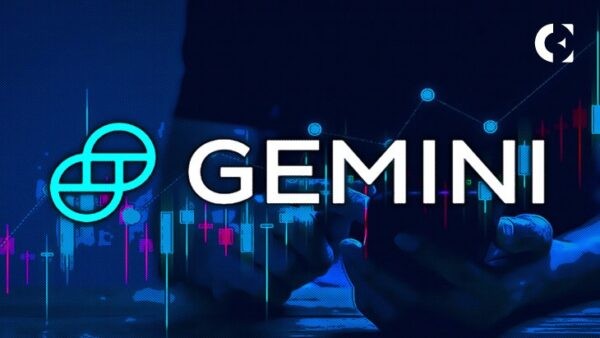 Gemini повідомляє про зростання виручки на 42% на тлі прискорення розширення фінансових послуг