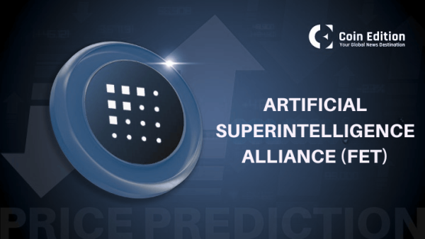 Прогноз ціни Artificial Superintelligence Alliance (FET): FET виріс на 25% після прориву Bulls Eye&hellip;