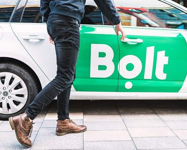Чому водії обирають Bolt для роботи