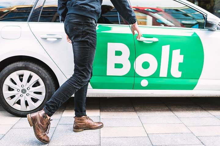 Чому водії обирають Bolt для роботи