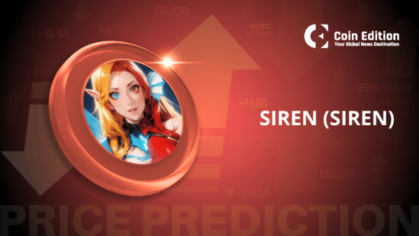 Прогноз ціни SIREN: SIREN впав на 70% за одну свічку при 94% пропозиції в&hellip;