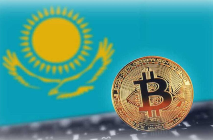 У підпільних майнерів Казахстану конфіскували майно на 144 млн. рублів