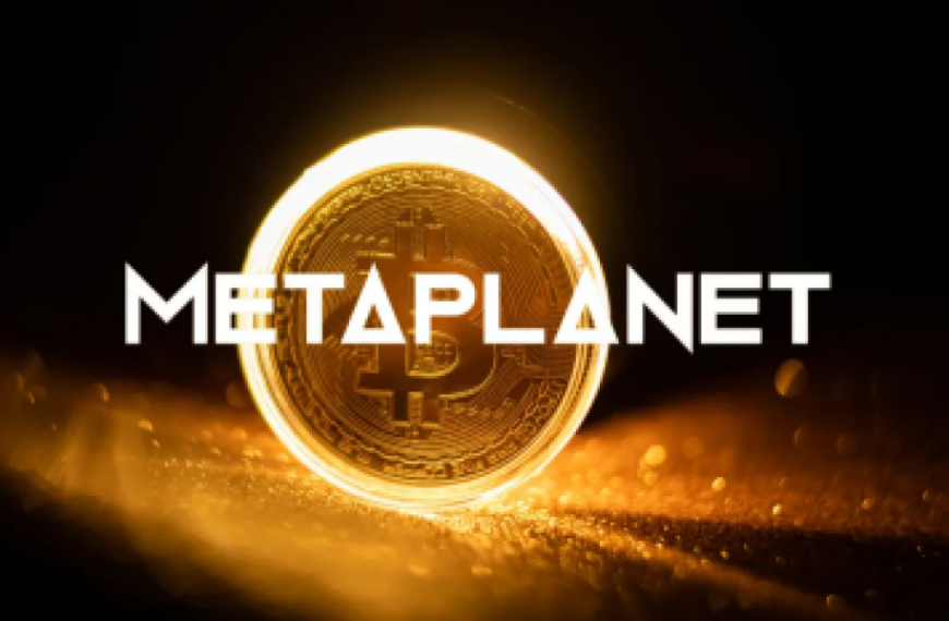 Metaplanet довела свої резерви BTC до 4525