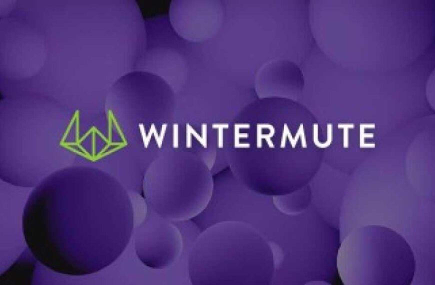 Wintermute посилює позиції з кредитом від Cantor