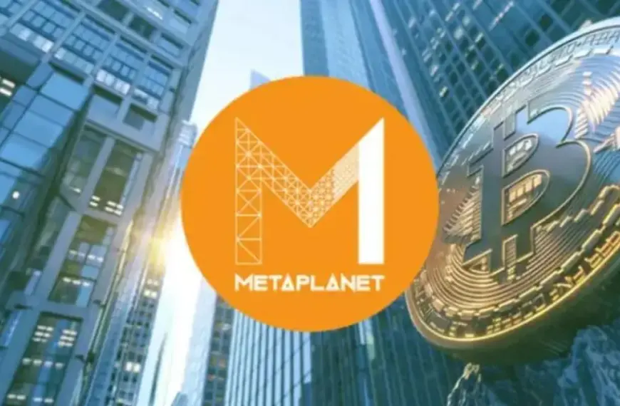 Metaplanet увійшла до п'ятірки найбільших публічних власників біткоїну – Bits Media