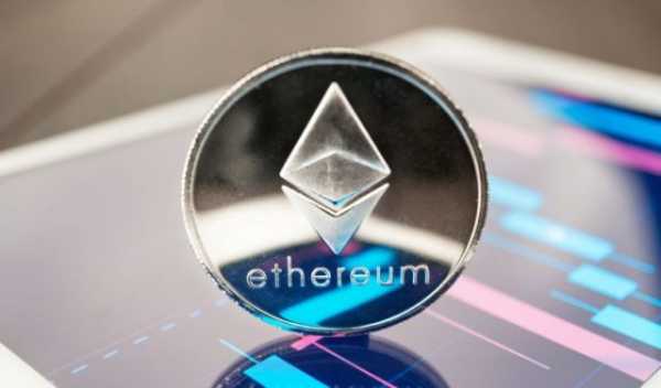 Цена Ethereum поднялась к отметке $430