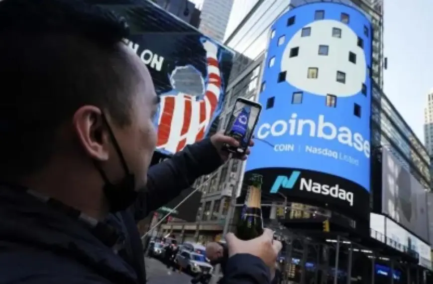 Coinbase увійшла до S&P 500 – крипта бере Уолл-стріт