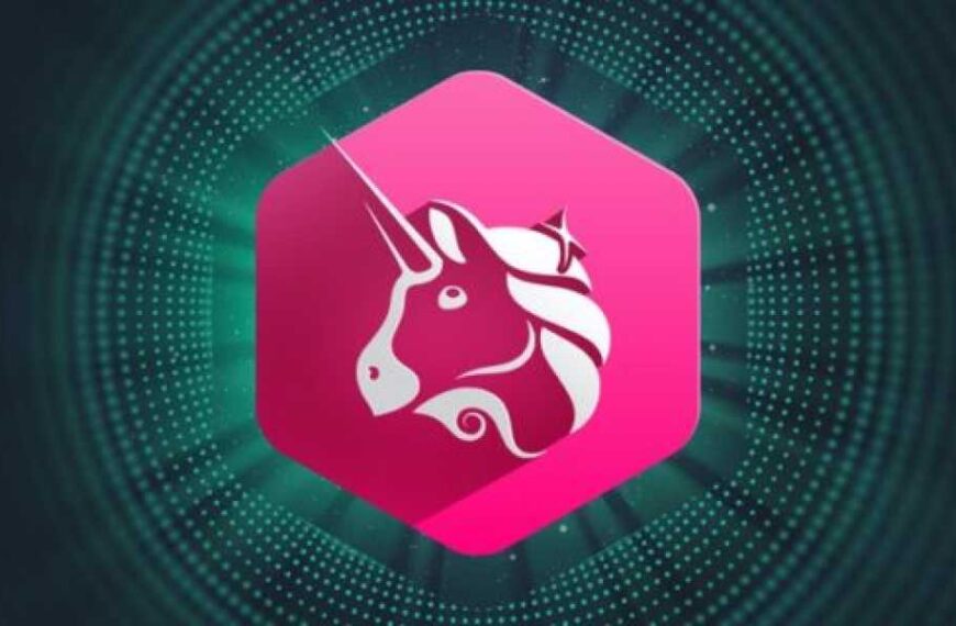 Сукупний обсяг торгів на Uniswap перевищив $3 трлн.