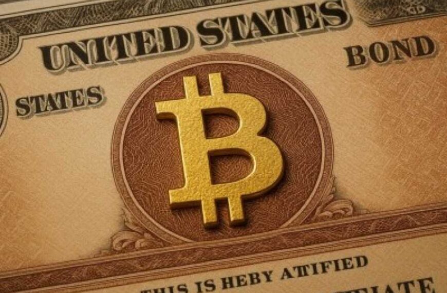 VanEck пропонує BitBonds: BTC плюс облігації США