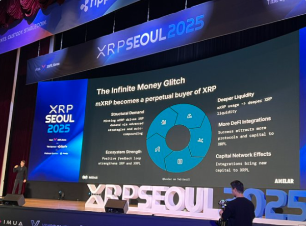 Помилка нескінченних грошей Зображення Crypto Eri