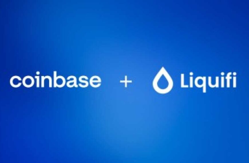 Coinbase купує Liquifi та розширює інфраструктуру для запуску токенів