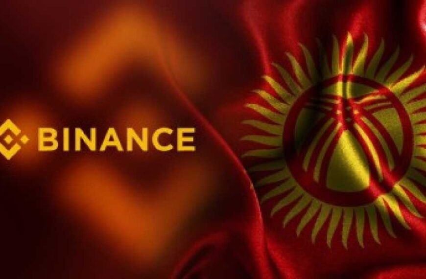 Binance розширює вплив у Центральній Азії через угоду з Киргизстаном