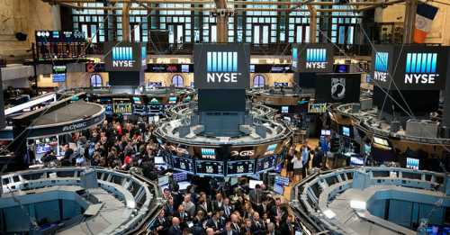 Нью-Йоркская фондовая биржа запустит торговлю биткоин-деривативами