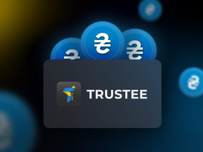 Криптобанк Украины Trustee Plus: новая эра банковской системы