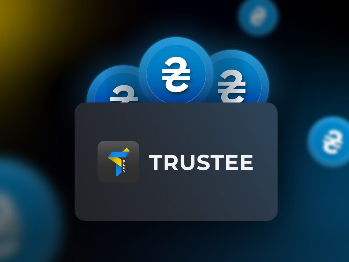 Криптобанк Украины Trustee Plus: новая эра банковской системы