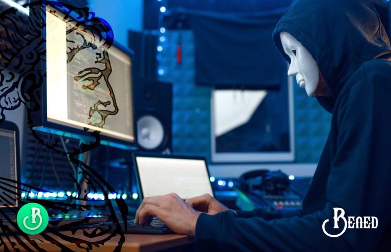 Hackers are faced with reliable protection of the Bened system